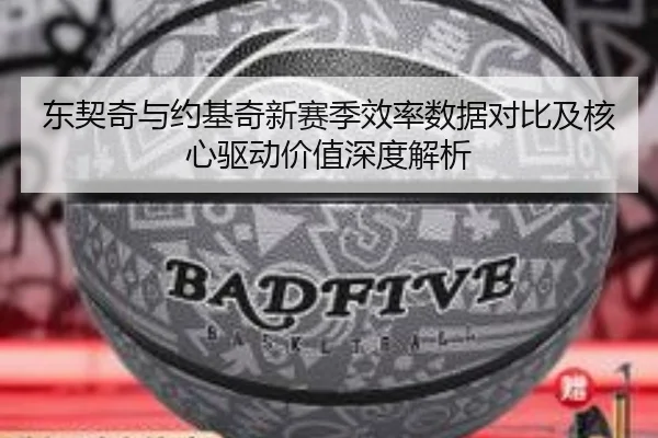东契奇与约基奇新赛季效率数据对比及核心驱动价值深度解析